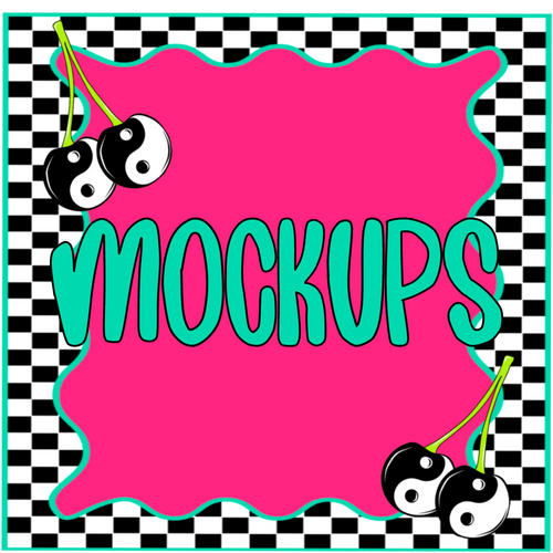 Mockups